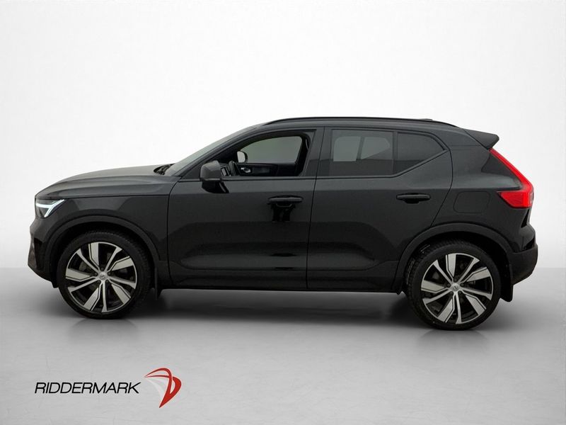 Volvo XC40 bild 5