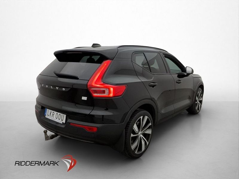 Volvo XC40 bild 9