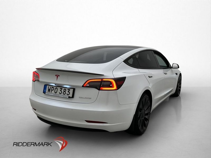 Tesla Model 3 bild 9