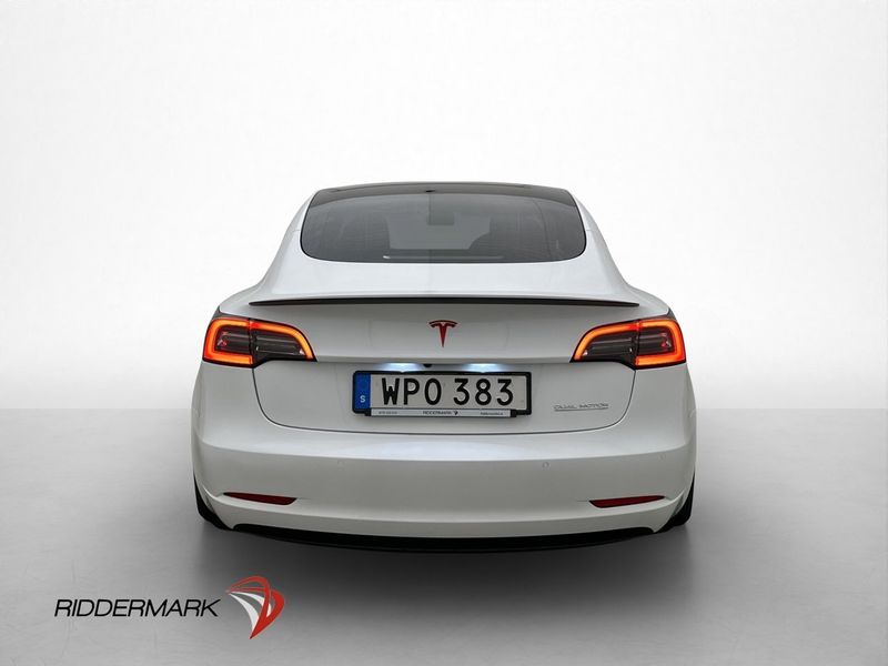 Tesla Model 3 bild 8