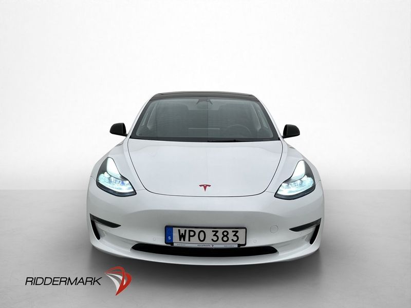 Tesla Model 3 bild 4