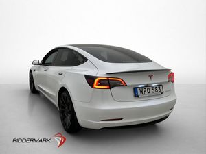 Tesla Model 3 bild 6