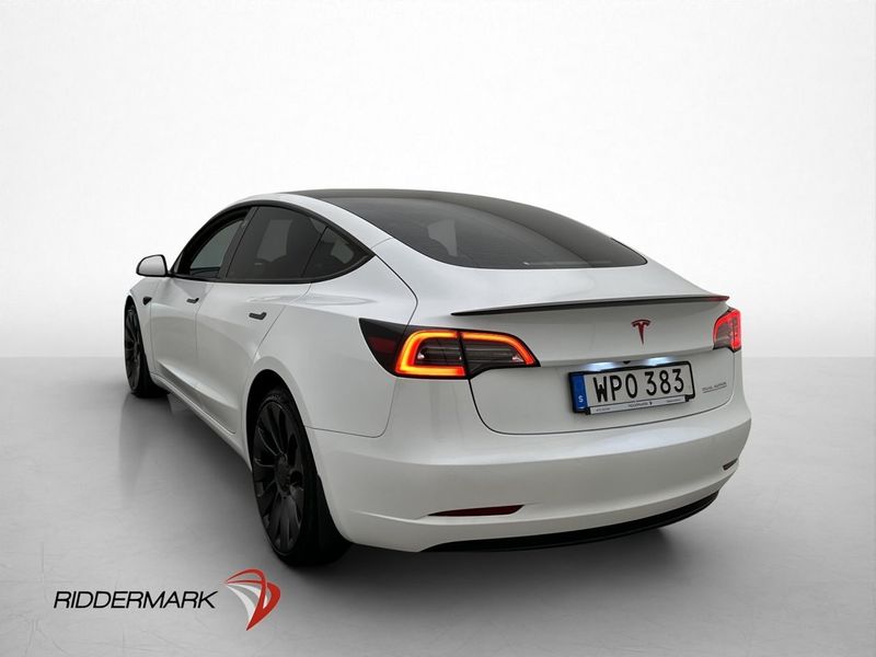 Tesla Model 3 bild 6
