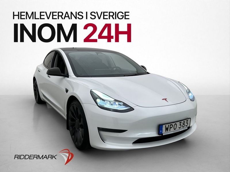 Tesla Model 3 bild 3