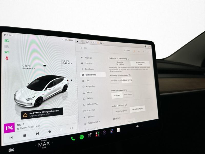 Tesla Model 3 bild 29