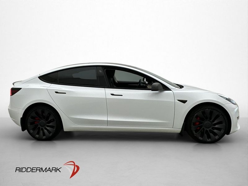 Tesla Model 3 bild 10