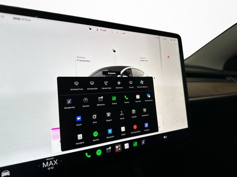 Tesla Model 3 bild 24