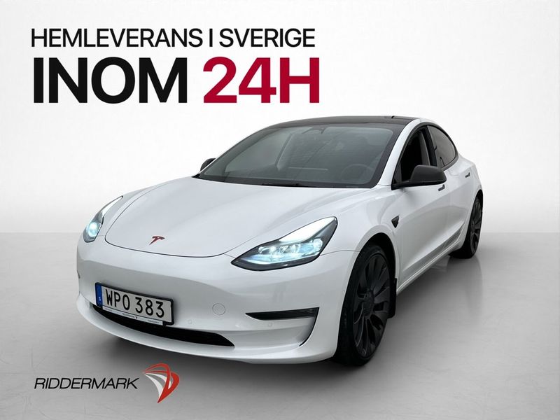 Tesla Model 3 bild 5