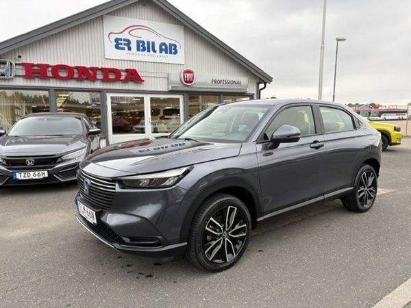 Honda HR-V e:HEV Elegance Hybrid Aut - 2022