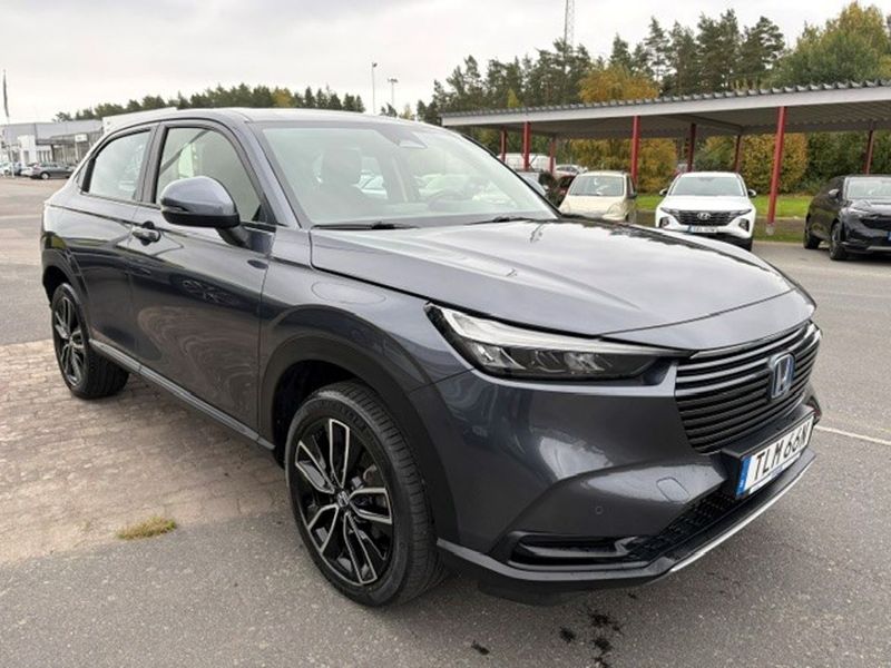 Honda HR-V bild 2