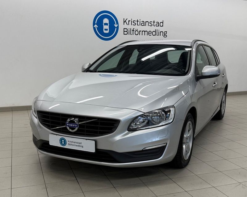 Volvo V60 bild 2
