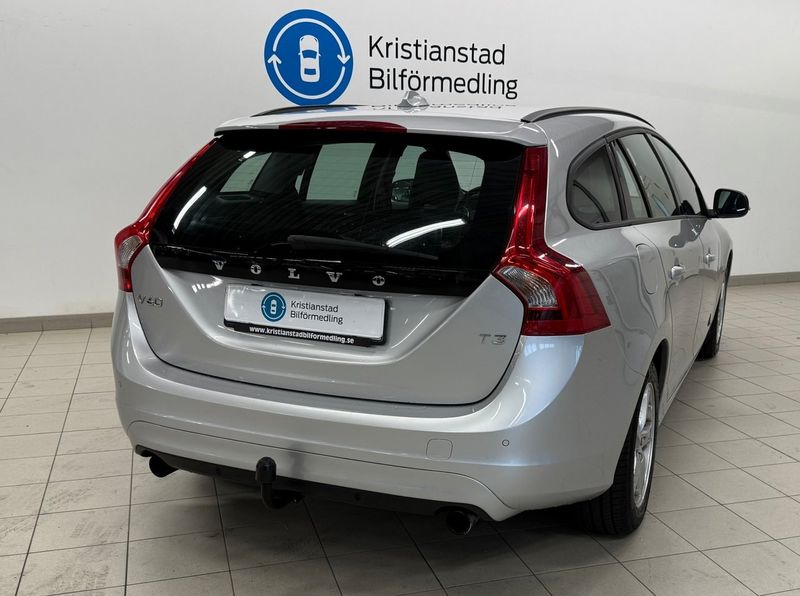 Volvo V60 bild 6
