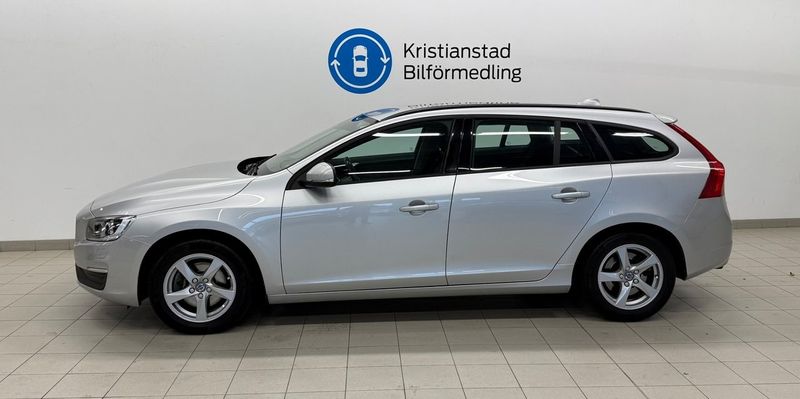 Volvo V60 bild 3