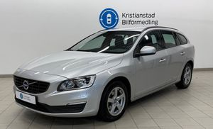 Volvo V60 bild 1