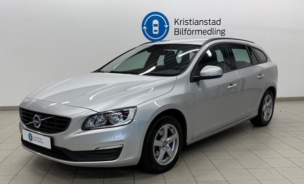 Volvo V60 T3 Business, Dragkrok, Vinterhjul - 2017