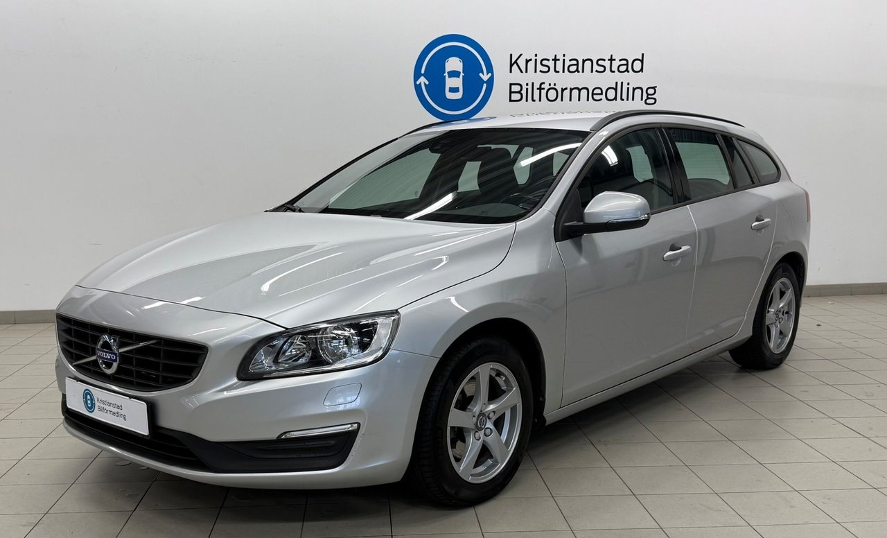 Volvo V60