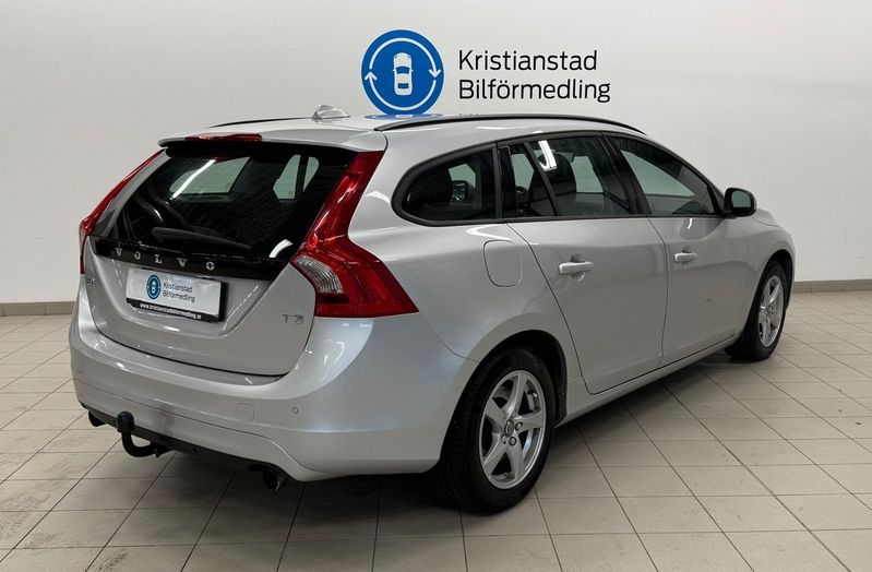 Volvo V60 bild 5