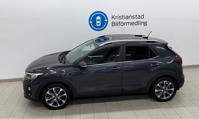 Kia Stonic bild 4