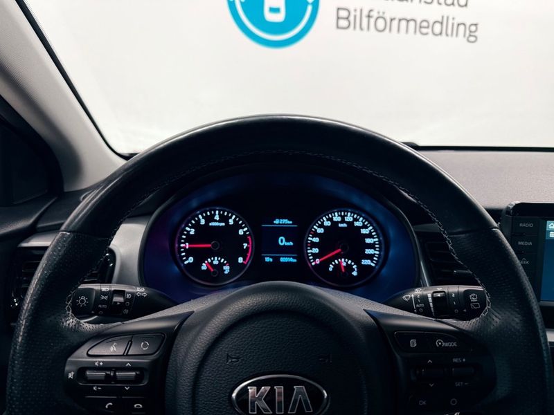 Kia Stonic bild 9