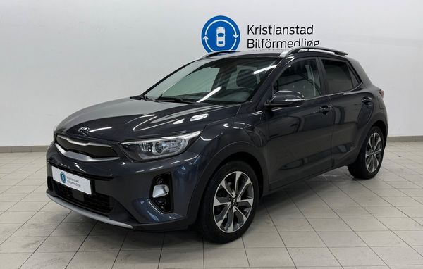 Kia Stonic 1.0 T-GDI Advance Plus, Apple Carplay, Backkamera - 2018
