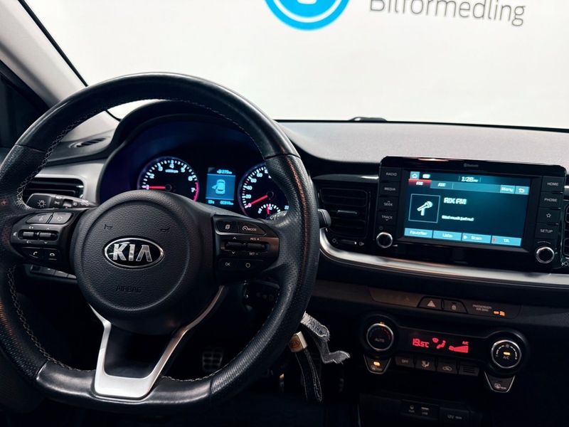 Kia Stonic bild 8