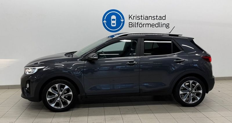 Kia Stonic bild 3
