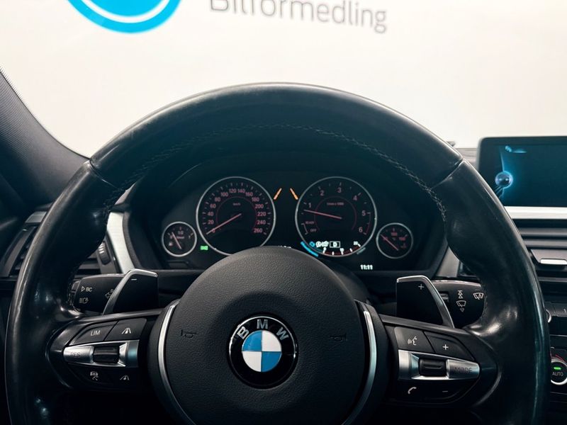 BMW 335 bild 10