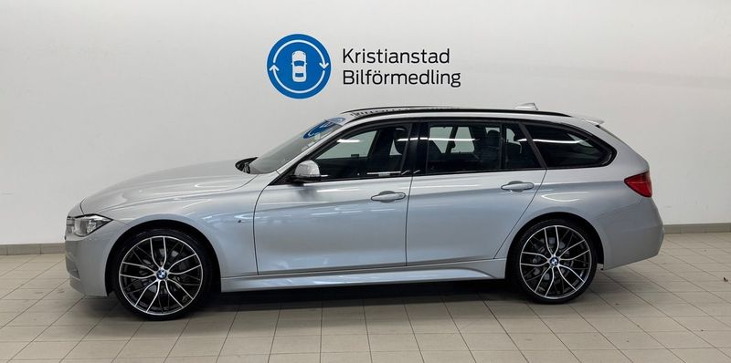 BMW 335 bild 3