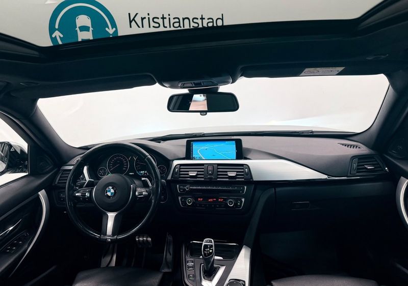 BMW 335 bild 8