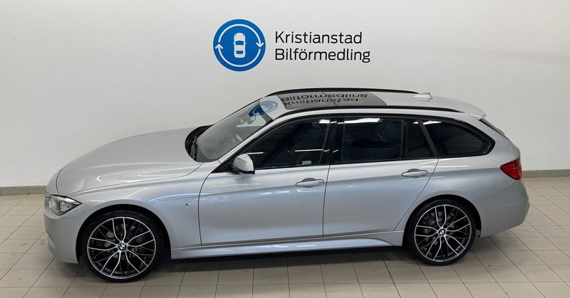 BMW 335 bild 4
