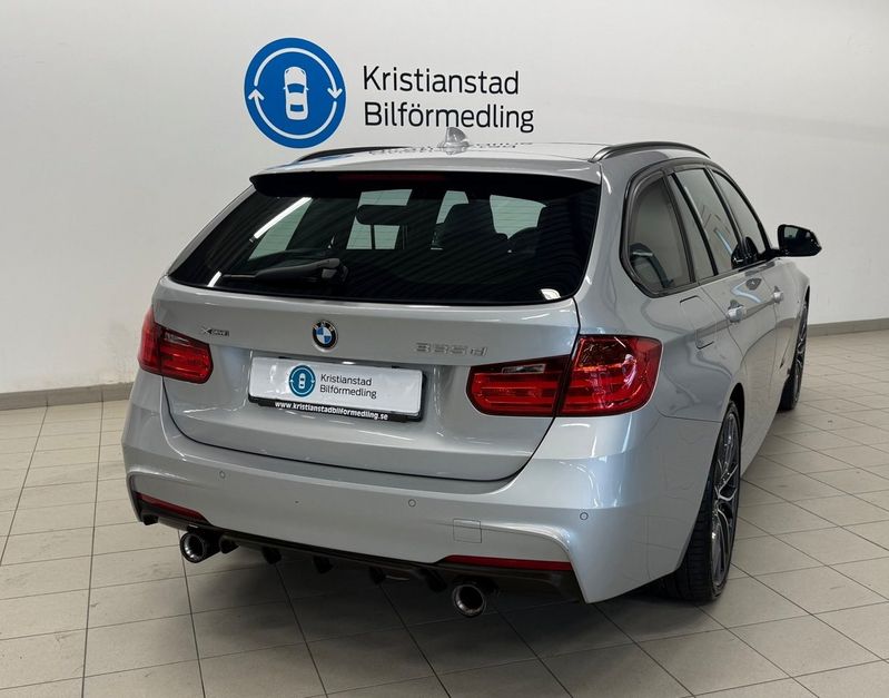 BMW 335 bild 6