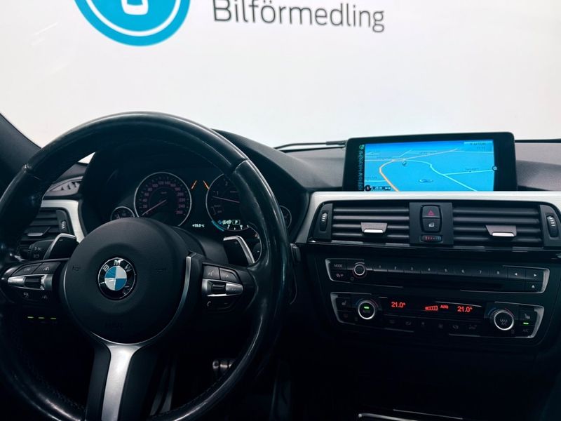 BMW 335 bild 9