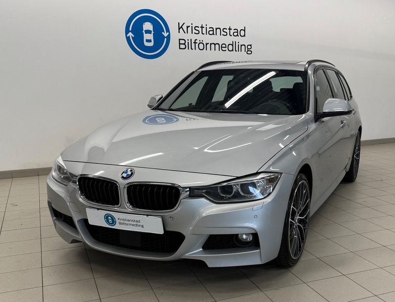 BMW 335 bild 2