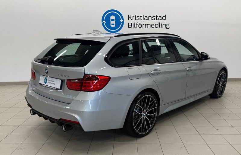 BMW 335 bild 5