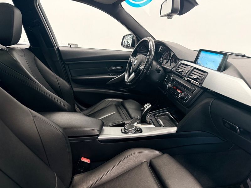 BMW 335 bild 7