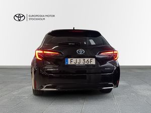 Toyota Corolla bild 4