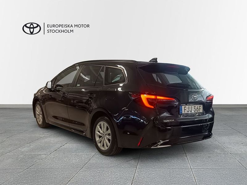 Toyota Corolla bild 2