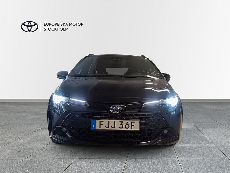 Toyota Corolla bild 5