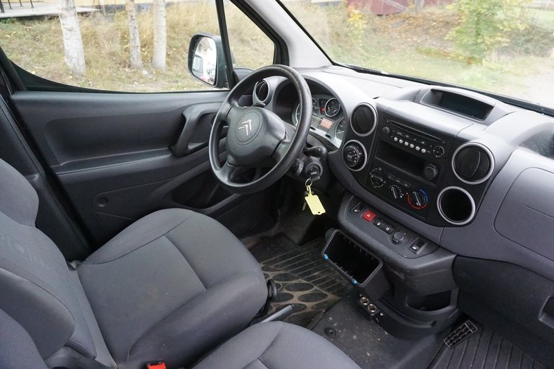 Citroen Berlingo bild 5