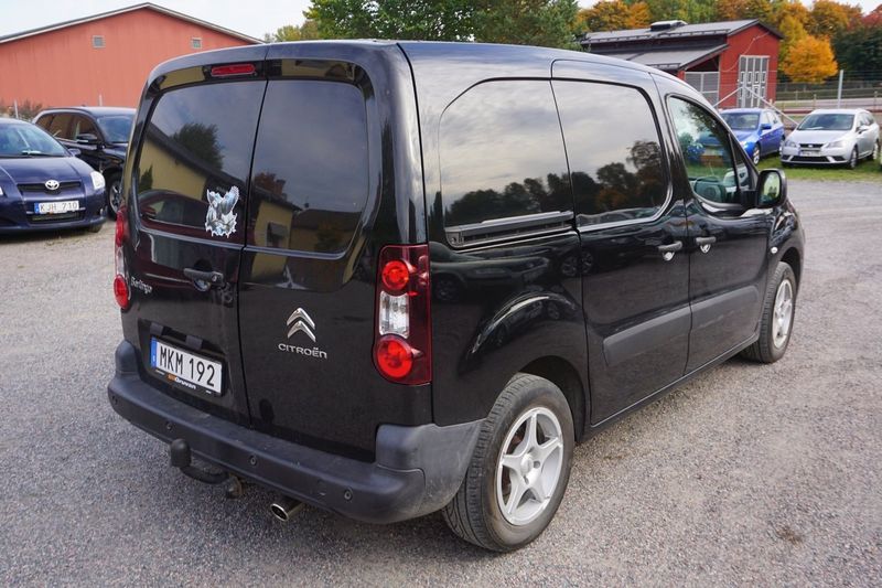 Citroen Berlingo bild 3
