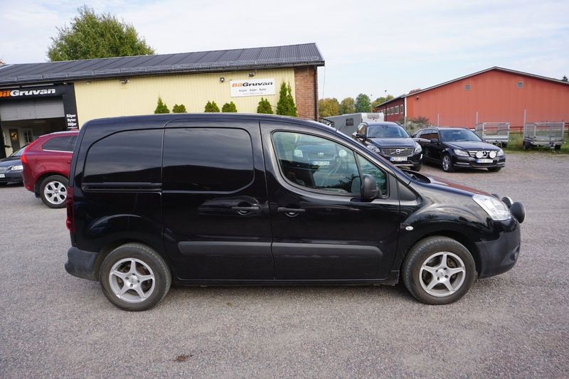 Citroen Berlingo bild 2