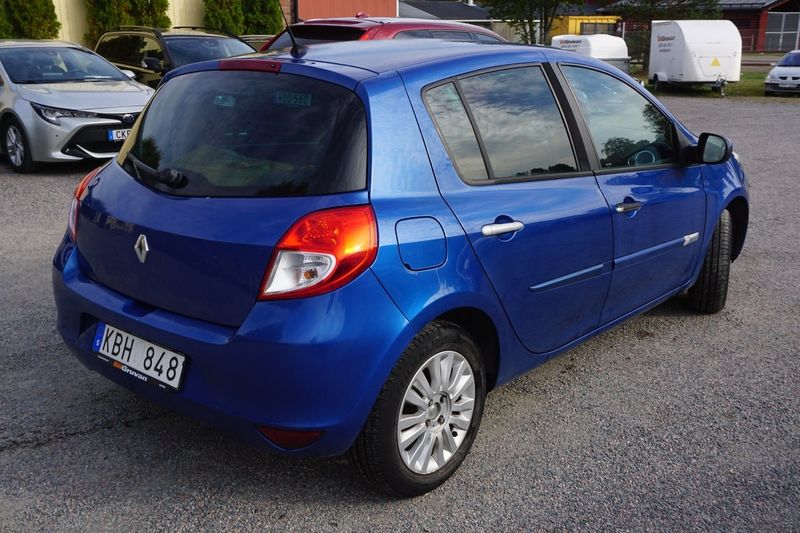 Renault Clio bild 3