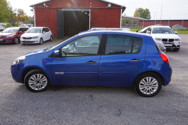 Renault Clio bild 4