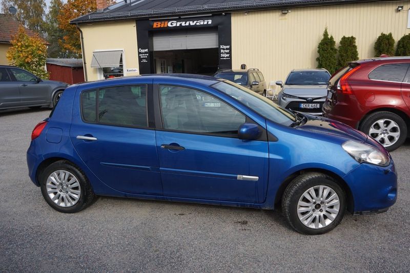 Renault Clio bild 2