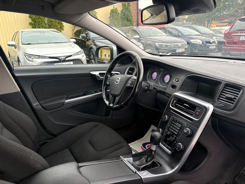 Volvo V60 bild 5