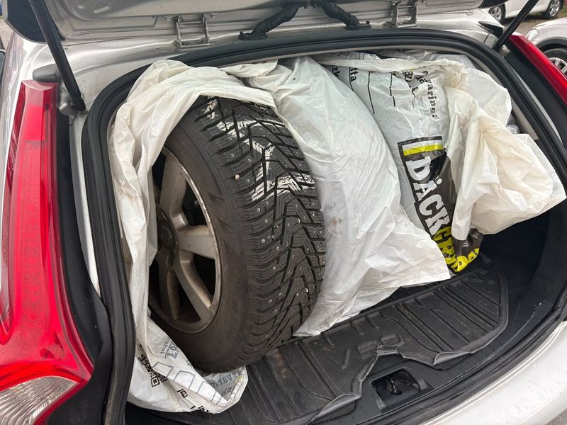 Volvo V60 bild 12