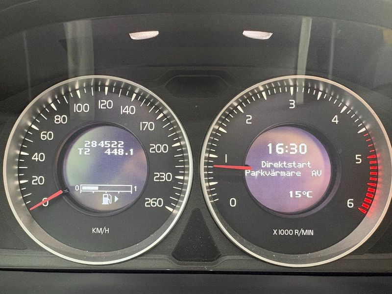 Volvo V60 bild 9