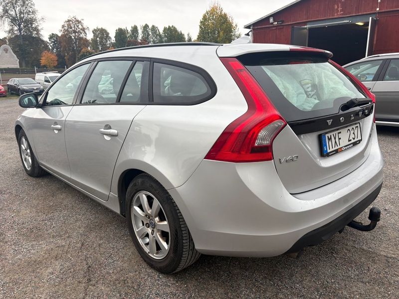 Volvo V60 bild 4