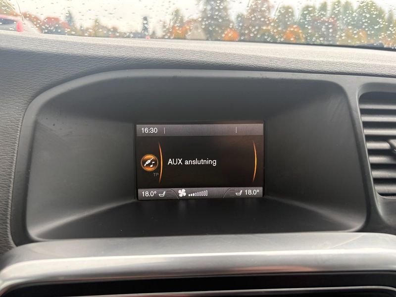 Volvo V60 bild 10