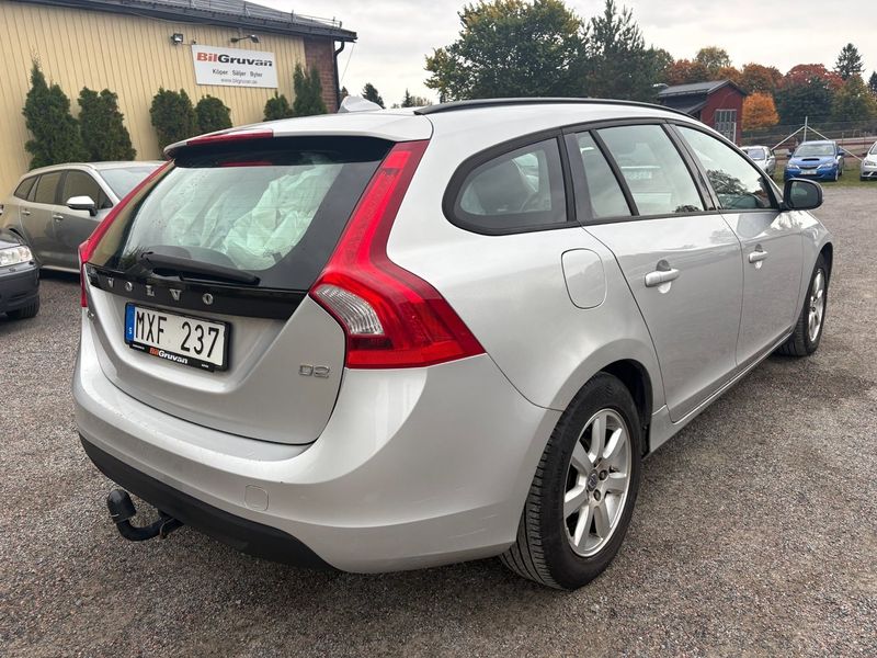 Volvo V60 bild 3